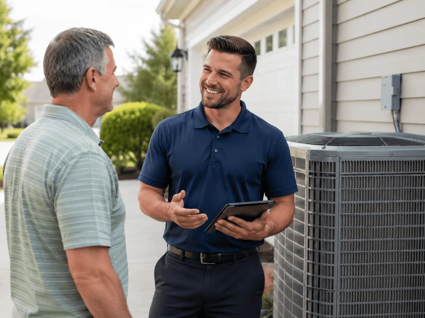 Heat Pump Installation Grambling, LA FAQs